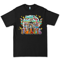 Black just a little ray of pitch black Premium Tee - CowhideDigitalArt