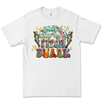 White just a little ray of pitch black Premium Tee - CowhideDigitalArt