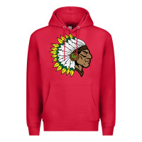 Cardinal lane tech college prep high school Premium Hoodie - Craftify