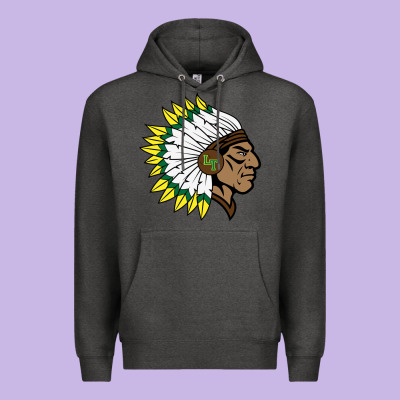 Lane Tech College Prep High School Premium Hoodie Designed By Craftify