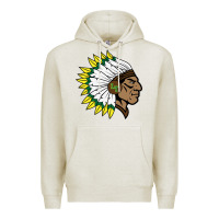 Oatmeal Heather lane tech college prep high school Premium Hoodie - Craftify