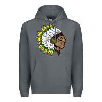 Rock lane tech college prep high school Premium Hoodie - Craftify
