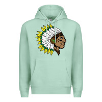 Seafoam lane tech college prep high school Premium Hoodie - Craftify