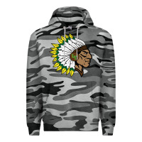 Slate Camo lane tech college prep high school Premium Hoodie - Craftify