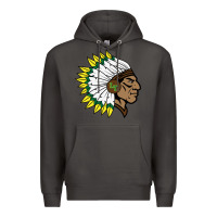 Smoke lane tech college prep high school Premium Hoodie - Craftify