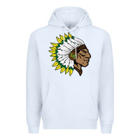 White lane tech college prep high school Premium Hoodie - Craftify