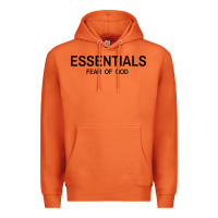 Carrot Fear Of God Essentials Premium Hoodie - Craftify