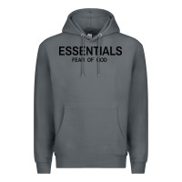 Rock Fear Of God Essentials Premium Hoodie - Craftify