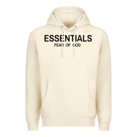 Sandshell Fear Of God Essentials Premium Hoodie - Craftify