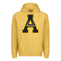 Antique Gold appalachia state mountaineers Premium Hoodie - Craftify