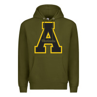 Army Green appalachia state mountaineers Premium Hoodie - Craftify
