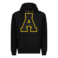 Black appalachia state mountaineers Premium Hoodie - Craftify