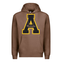 Chestnut appalachia state mountaineers Premium Hoodie - Craftify