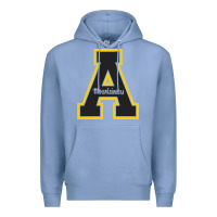 Colony Blue appalachia state mountaineers Premium Hoodie - Craftify