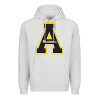 Dove Grey appalachia state mountaineers Premium Hoodie - Craftify