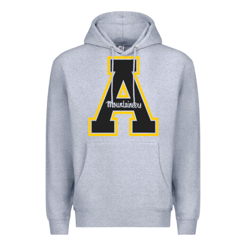 Appalachia State Mountaineers Premium Hoodie by Craftify | Teevron