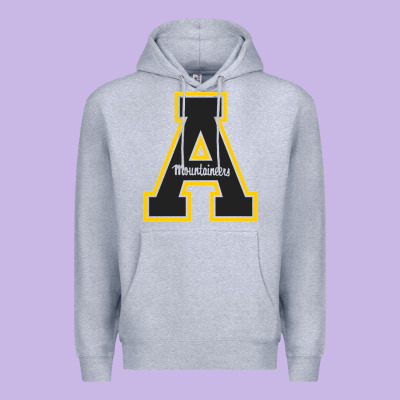 Appalachia State Mountaineers Premium Hoodie Designed By Craftify