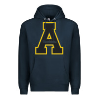 Navy appalachia state mountaineers Premium Hoodie - Craftify