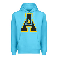Ocean Blue appalachia state mountaineers Premium Hoodie - Craftify