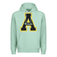 Seafoam appalachia state mountaineers Premium Hoodie - Craftify