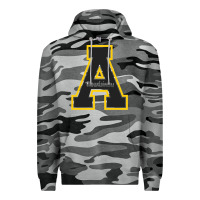 Slate Camo appalachia state mountaineers Premium Hoodie - Craftify