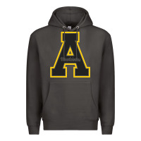 Smoke appalachia state mountaineers Premium Hoodie - Craftify
