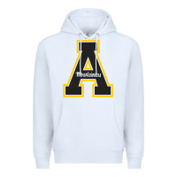 White appalachia state mountaineers Premium Hoodie - Craftify