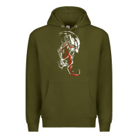 Army Green venom the movie Premium Hoodie - Craftify