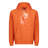 Carrot venom the movie Premium Hoodie - Craftify