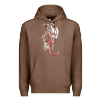 Chestnut venom the movie Premium Hoodie - Craftify