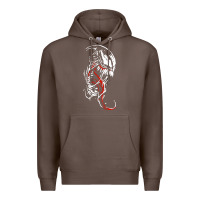 Coffee venom the movie Premium Hoodie - Craftify