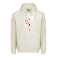 Oatmeal Heather venom the movie Premium Hoodie - Craftify