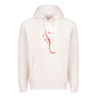 Pale Pink venom the movie Premium Hoodie - Craftify