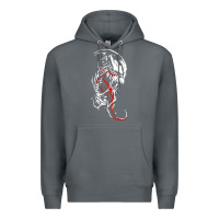 Rock venom the movie Premium Hoodie - Craftify