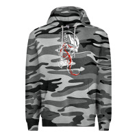 Slate Camo venom the movie Premium Hoodie - Craftify