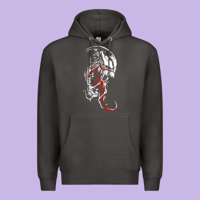 Venom The Movie Premium Hoodie Designed By Craftify