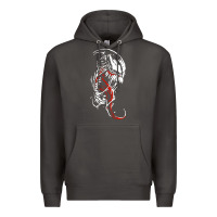 Smoke venom the movie Premium Hoodie - Craftify