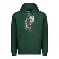 Sports Green venom the movie Premium Hoodie - Craftify