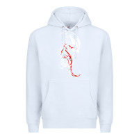 White venom the movie Premium Hoodie - Craftify