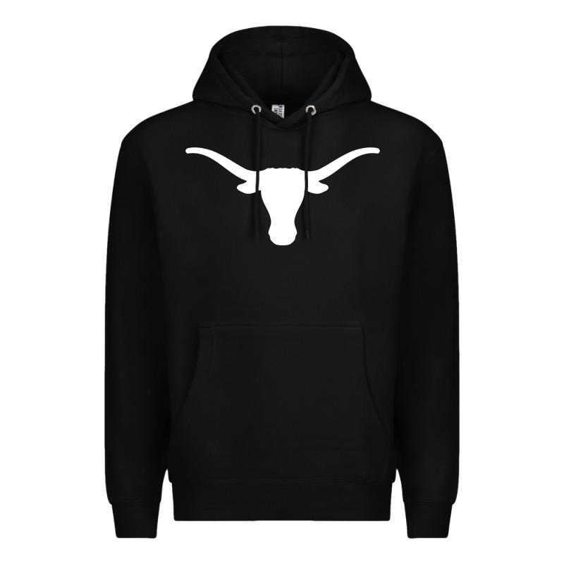 Texas Longhorns Merch Premium Hoodie by Craftify | Teevron
