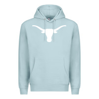 Blue Mist texas longhorns merch Premium Hoodie - Craftify