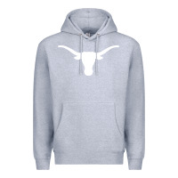 Heather Grey texas longhorns merch Premium Hoodie - Craftify