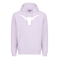 Lilac texas longhorns merch Premium Hoodie - Craftify