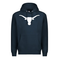 Navy texas longhorns merch Premium Hoodie - Craftify
