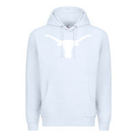 White texas longhorns merch Premium Hoodie - Craftify