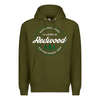 Womens Redwood National Park California Gifts Souvenir Ca V Neck T Shi Premium Hoodie | Teevron