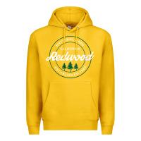 Lemon womens redwood national park california gifts souvenir ca v neck t shi Premium Hoodie - Craftify