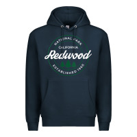 Navy womens redwood national park california gifts souvenir ca v neck t shi Premium Hoodie - Craftify