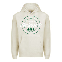 Oatmeal Heather womens redwood national park california gifts souvenir ca v neck t shi Premium Hoodie - Craftify