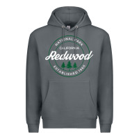 Rock womens redwood national park california gifts souvenir ca v neck t shi Premium Hoodie - Craftify